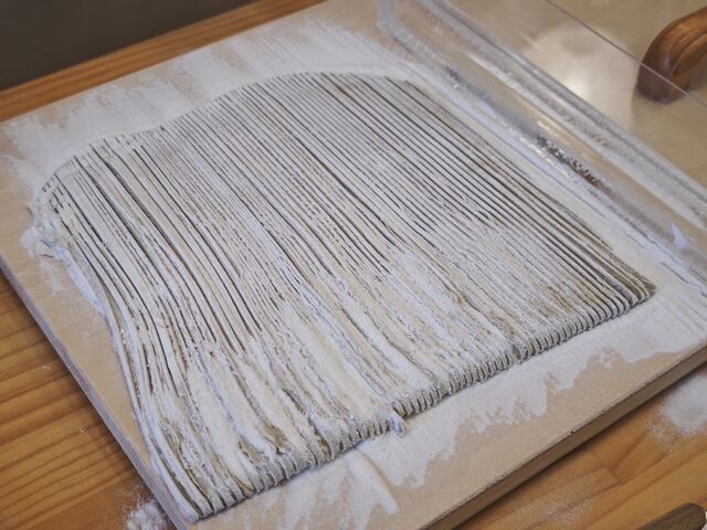 �؂�������_SOBAGIRI�y��~Soba Making Space~