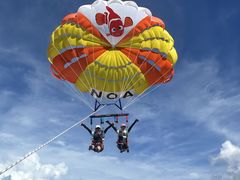 [񂳂Parasailing NOAւ̓eʐ^1
