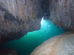 ���񂳂��MARINE FORD�ւ̓��e�ʐ^1