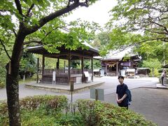 ��������̌��_�Ђւ̓��e�ʐ^1