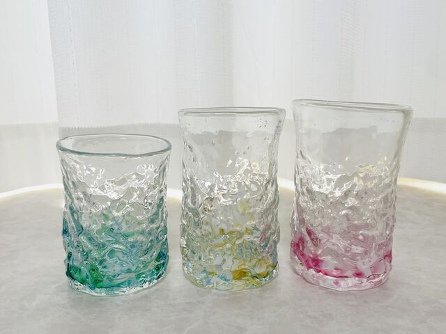 沖縄ガラス細工 琉球ガラス工房 雫 (@sizuku_glass) • Instagram photos and videos