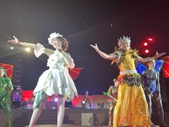 Ƃ炱JUNGLIA OKINAWAiWOAjւ̓eʐ^1