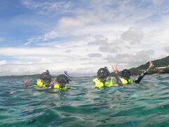 ��������񂳂�̃}�������O�[���ւ̓��e�ʐ^1