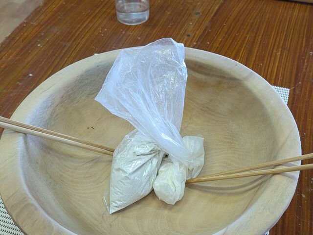 ���Αł����n�߂�O�̏�Ԃł��B_�ˉB���Δ����قƂ񂭂���