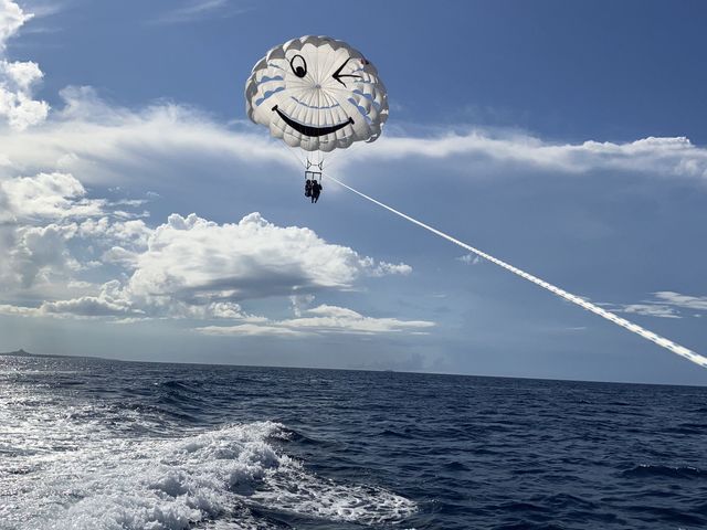 �������i�F�A�ō��I_ANKER THE OCEAN CLUB