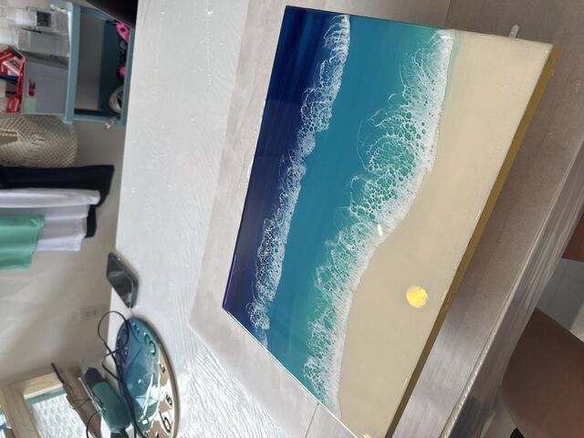 ���W���A�[�g���������܂���_Art&Bar Lagoon