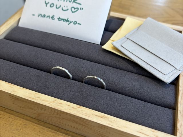 �I���W�i���̎w��_nane tokyo �L���b�g�X�g���[�g�X