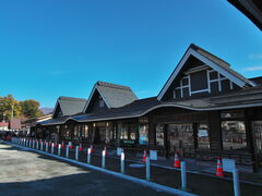 sklfh����̓��̉w�u�ӂ邳�ƖL�c�v�ւ̓��e�ʐ^1