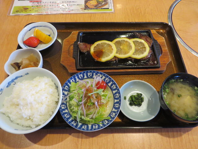 �������X�e�[�L_���˘a���@�ē��s�R