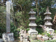 �Ԃ���񂳂�̐Α��O�d���ւ̓��e�ʐ^1