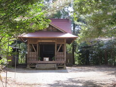 �Ԃ���񂳂�̖g�_�Ђւ̓��e�ʐ^1