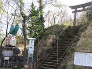 �Ԃ���񂳂�̖g�_�Ђ̓��e�ʐ^2