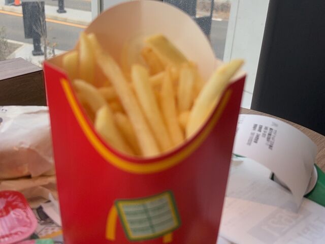 �܂݂�������̃}�N�h�i���h�̓��e�ʐ^1