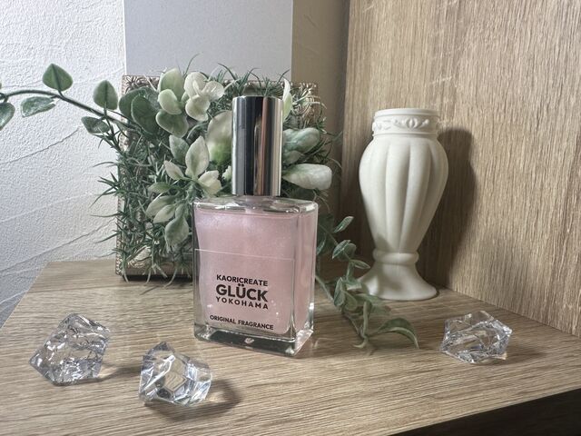 �o���オ���������s���N����(*^^*)_KAORICREATE GLUCK YOKOHAMA