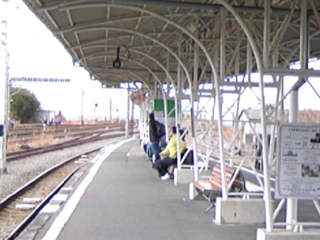 �z�[��_�g���w