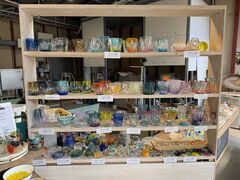 GLASS WORKS ONDO�̎ʐ^1