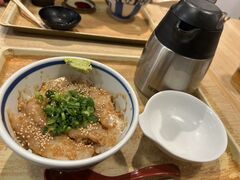 波平さんの築地食堂 源ちゃん アクアシティお台場店への投稿写真1