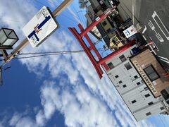 RikaO����̐��ۈ�א_�Ђւ̓��e�ʐ^1