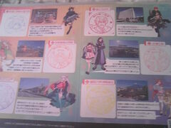 �T���v������̋g���w�ւ̓��e�ʐ^1