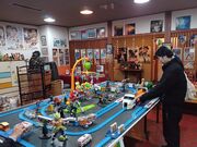 60��̃X�m�[�{�[�h�������񂳂�̂قĂ�؂̉��̓��e�ʐ^3