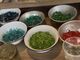 �ۂ񂳂��GLASS WORKS ONDO�ւ̓��e�ʐ^2