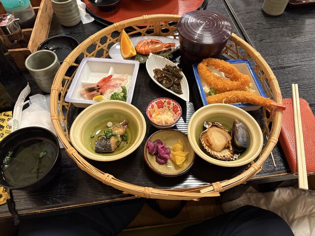 �Ђ��񂳂�̒��H��ԊX�����X�̓��e�ʐ^1