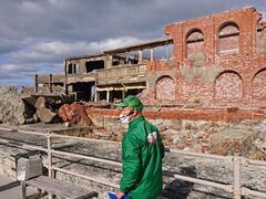 ��܂��̌R�͓��㗤���V�N���[�Y�E����݂ȂƂ߂���V���D�i�w���e�[�W�N���[�Y�j�̎ʐ^2