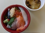 ��������̊C�N������ �ߍ]���H���̓��e�ʐ^1