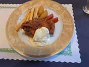 ��������񂳂�̃r�X�g���A�f���̓��e�ʐ^2