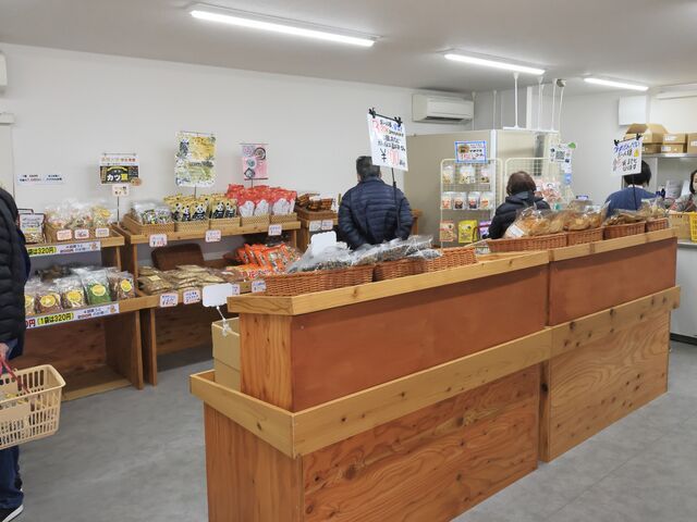 �Ƃ�����񂳂�̓��R�̓��i���R���O�Y���X�j�̓��e�ʐ^3