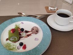 �U�T�C�v���X�����L���[���z�e�����É��̎ʐ^1