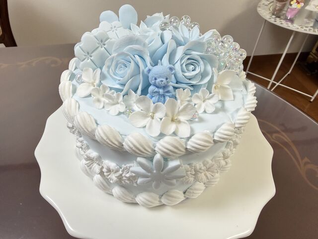 ���������N���C�P�[�L�I�ƂĂ������ł��I_Sweet Mama Clay