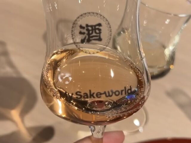 �������̂����B���u���[_My Sake World ���s�͌����X