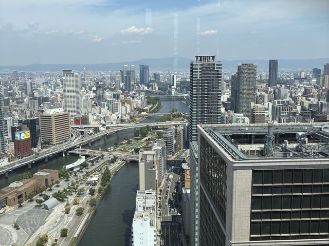 �܂䂳���YODOYABASHI SkyTerrace ���h���o�V �X�J�C�e���X�̓��e�ʐ^1