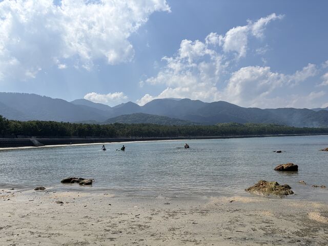��傳���HIDEAWAY sunset camp�̓��e�ʐ^1