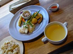 �����炳��̃z�e���O���[�o���r���[�V�� DINING EDIT ECHIGO�ւ̓��e�ʐ^1