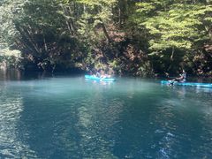 Heart lake field �l��base�̎ʐ^1
