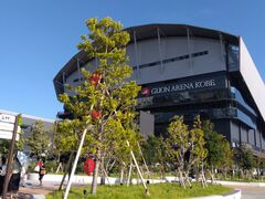 nagisa�����GLION ARENA�@KOBE�ւ̓��e�ʐ^1