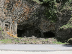 玄武洞公園の写真1