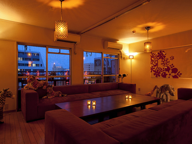 PrivateDining��BarRoom12 ���[���̎ʐ^1