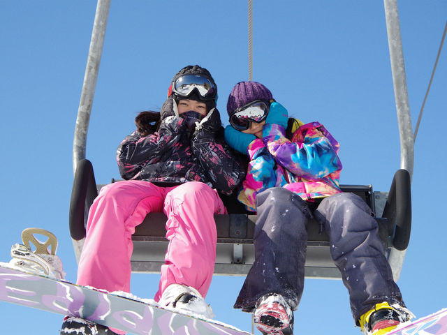 ���㍂�������X�L�[��