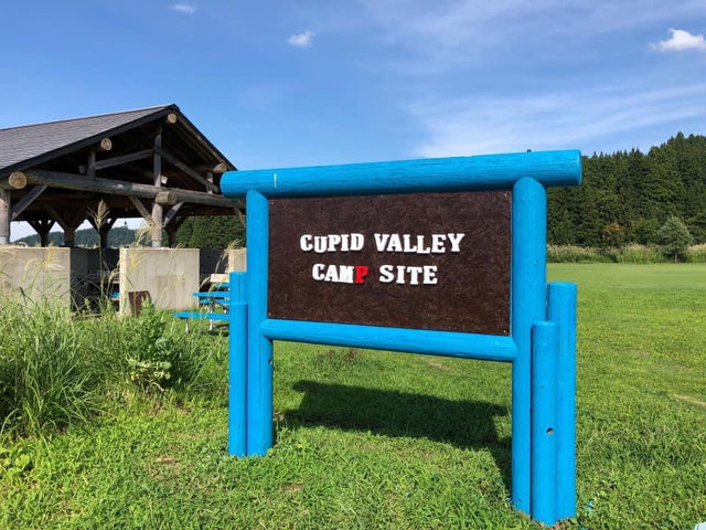 �y�āz�L�����v��Ŕ�_�L���[�s�b�g�o���C