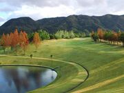 �g���C�A���S���t�����]�[�g OITA COURSE�̎ʐ^1