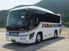 山南観光バスの写真1