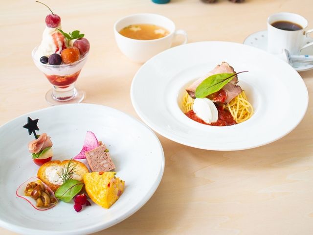 SORACHI���f�B�[�X�R�[�X_���ʉ���@���ӂ�cafe�@���V��