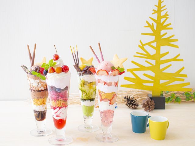 ��Ԑl�C�͑勴�������ڃp�t�F_���ʉ���@���ӂ�cafe�@���V��