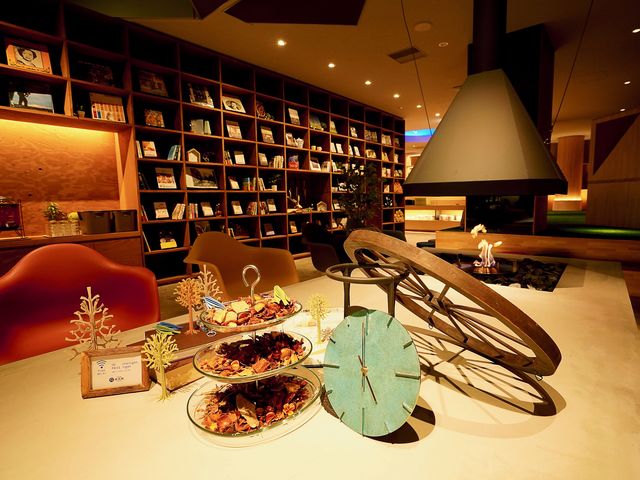 �X�̐}���فE�g�F_���ʉ���@���ӂ�cafe�@���V��