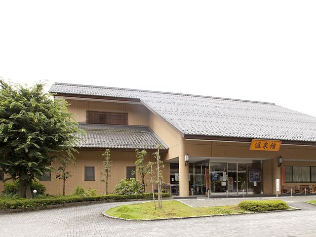 温泉館_うすずみ温泉 四季彩館