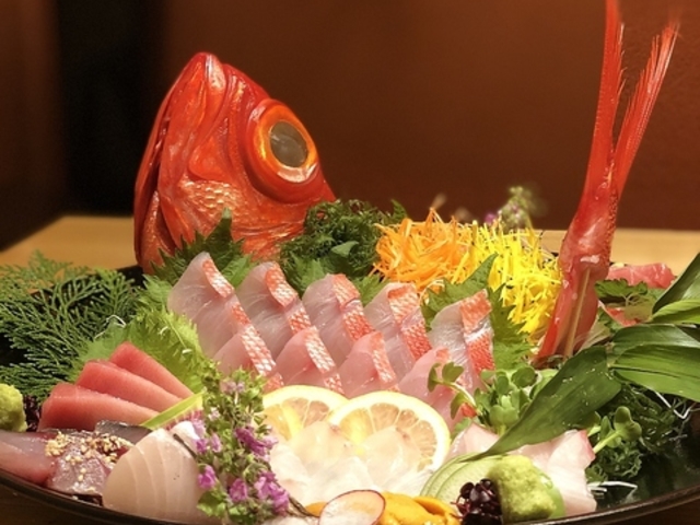 Japanese Cuisine �؂� �F�{�X�̎ʐ^1