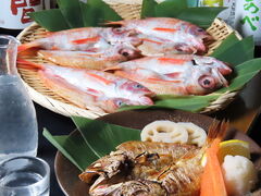 新潟料理と旬の食材 だしやの写真1